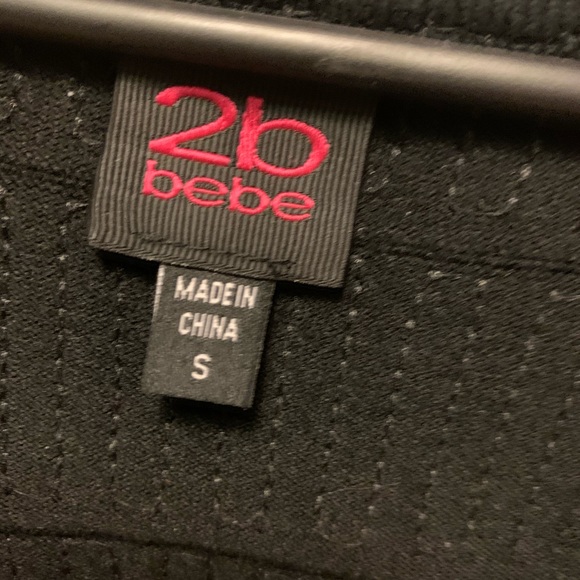 Bebe dress - Picture 2 of 3